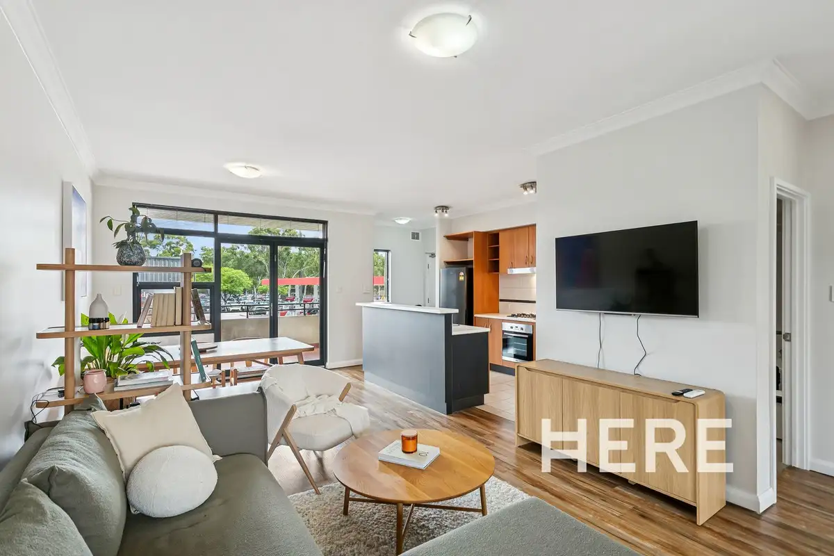 Main view of Homely apartment listing, 45/177 Oxford Street, Leederville WA 6007