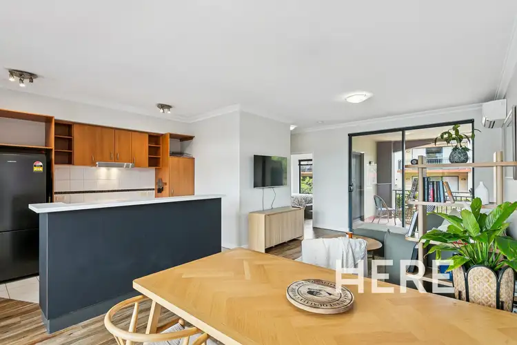Second view of Homely apartment listing, 45/177 Oxford Street, Leederville WA 6007