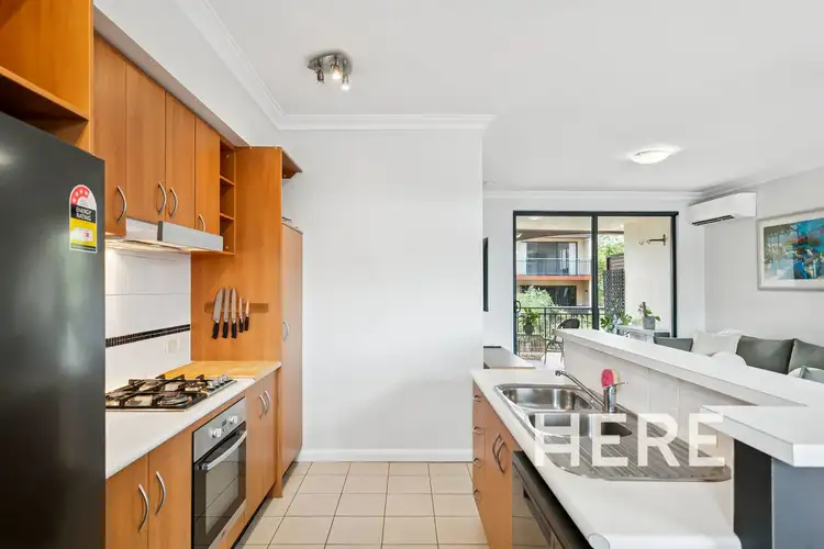 Third view of Homely apartment listing, 45/177 Oxford Street, Leederville WA 6007