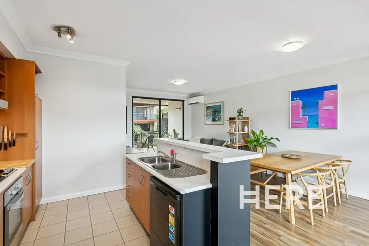 Fourth view of Homely apartment listing, 45/177 Oxford Street, Leederville WA 6007