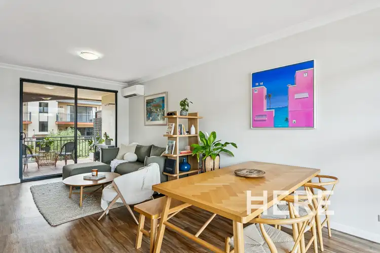Fifth view of Homely apartment listing, 45/177 Oxford Street, Leederville WA 6007