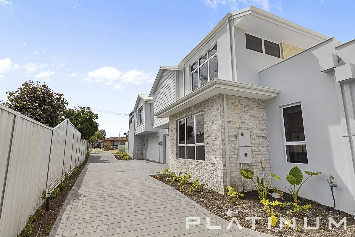 Main view of Homely house listing, 16B Rosette Close, Craigie WA 6025