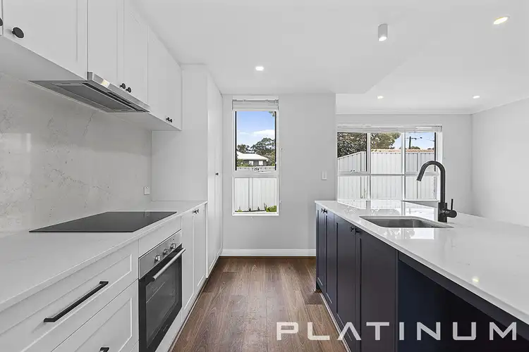 Second view of Homely house listing, 16B Rosette Close, Craigie WA 6025