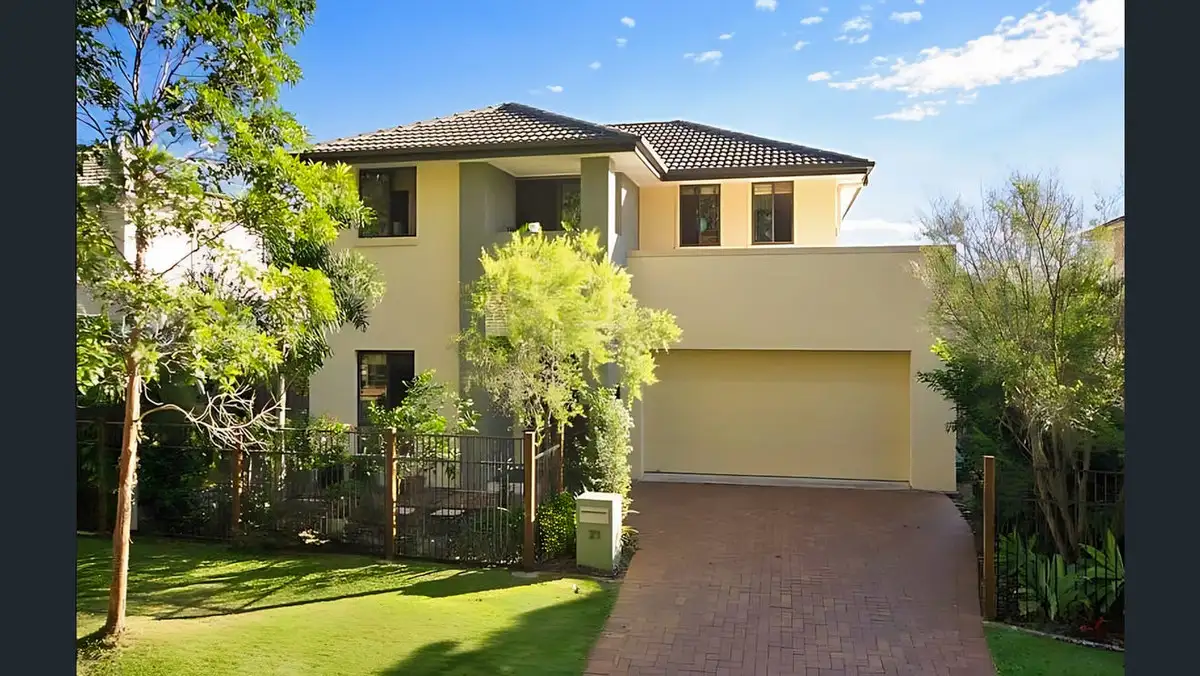 Main view of Homely house listing, 21 Tall Trees Way, Little Mountain QLD 4551