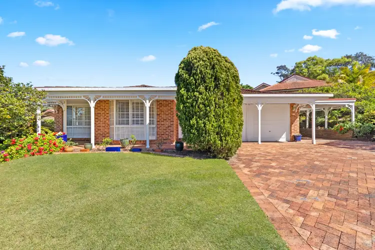 4 Orchard Downs Road, Narara NSW 2250