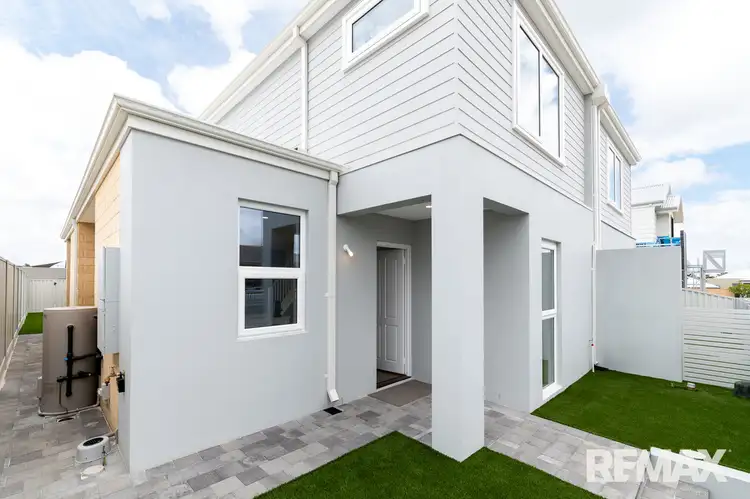 Second view of Homely townhouse listing, 8 Roccella Loop, Ashby WA 6065