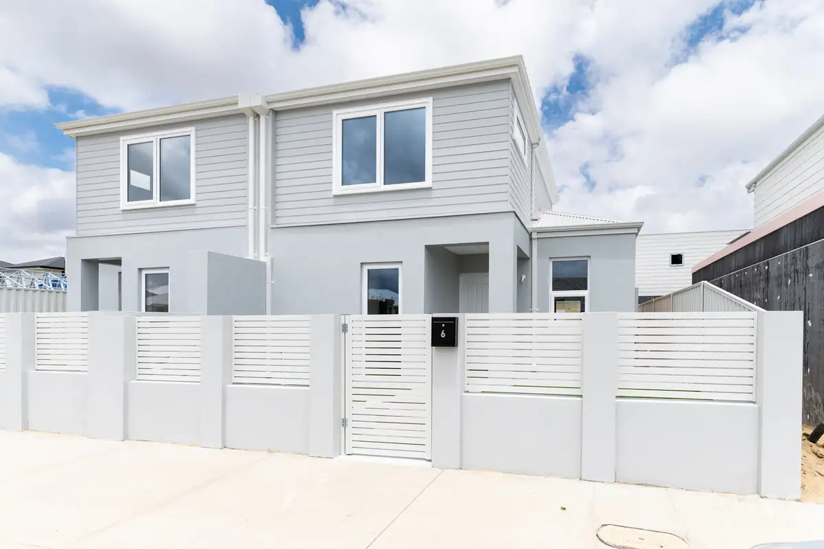 Main view of Homely townhouse listing, 6 Roccella Loop, Ashby WA 6065