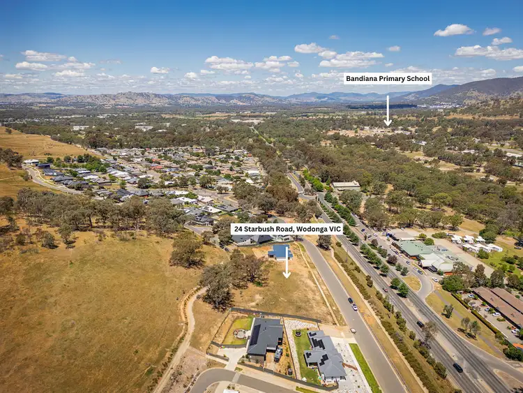 Sixth view of Homely land listing, 34 Starbush Road, Wodonga VIC 3690