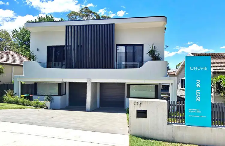 Second view of Homely semi-detached listing, 23a Elizabeth Street, Ryde NSW 2112