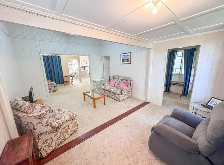 Second view of Homely house listing, 31 Cassidy Street, Bell QLD 4408