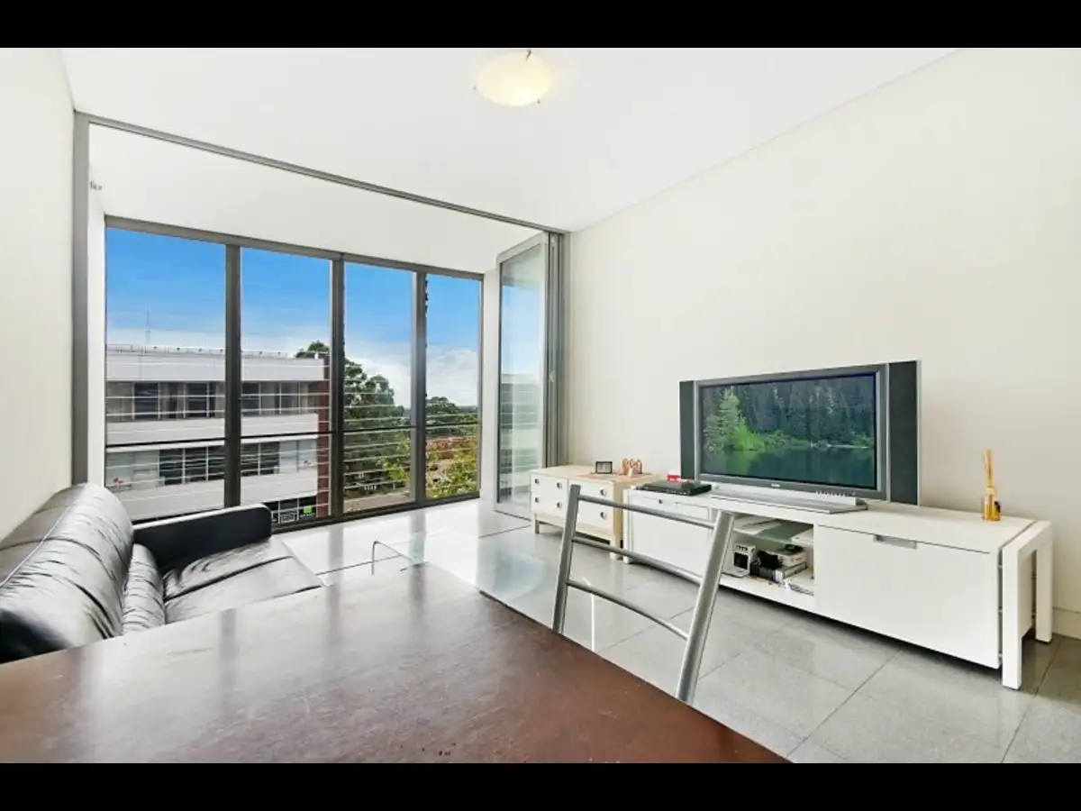 Main view of Homely apartment listing, 305/11 Chandos Street, St Leonards NSW 2065