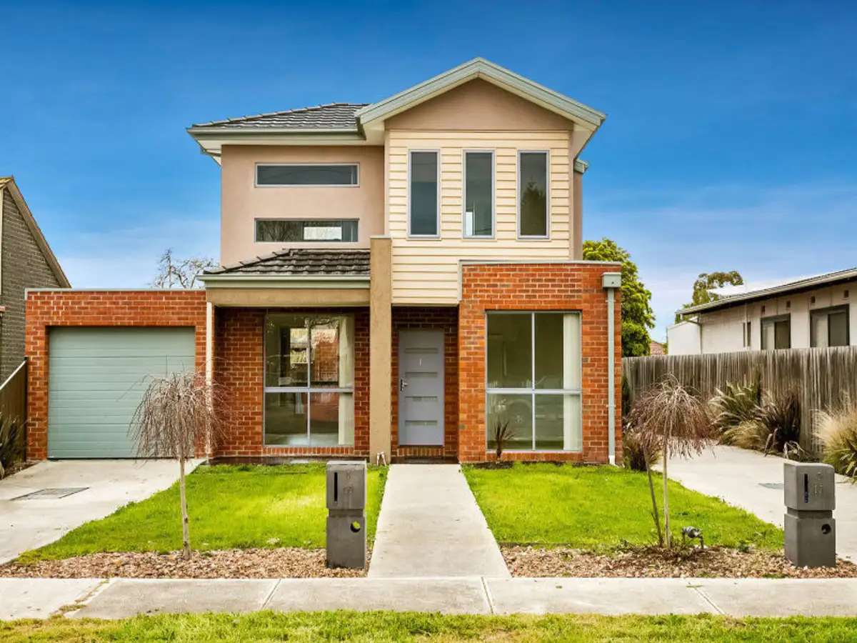 Main view of Homely townhouse listing, 1/17 Yungera Street, Fawkner VIC 3060