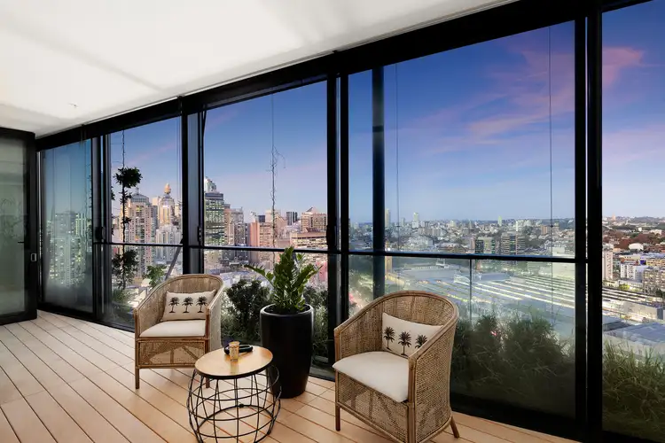 1 Carlton Street, Chippendale NSW 2008