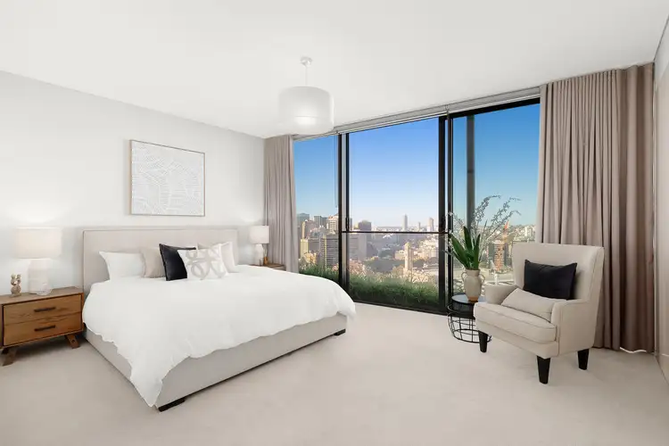 Fourth view of Homely apartment listing, 1 Carlton Street, Chippendale NSW 2008