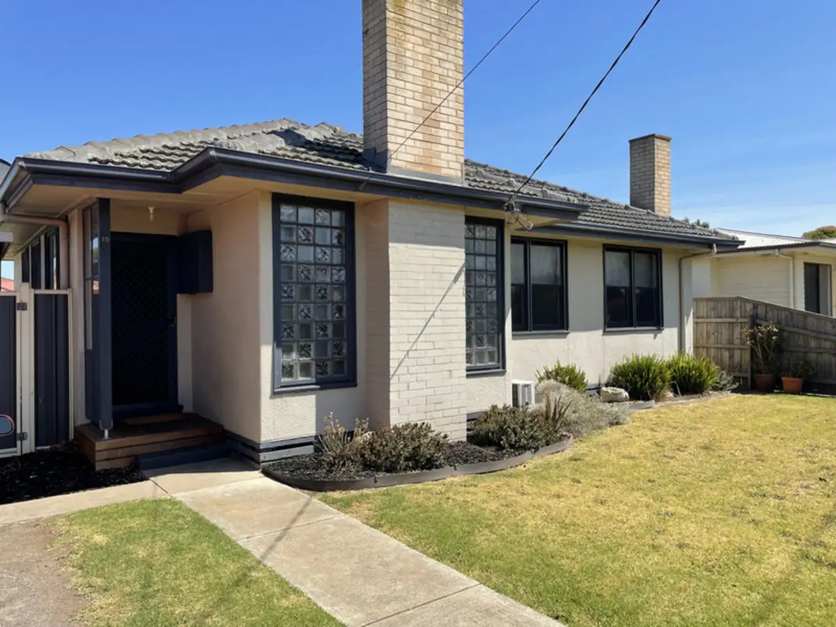 Main view of Homely house listing, 10 Hoddle Street, Sale VIC 3850