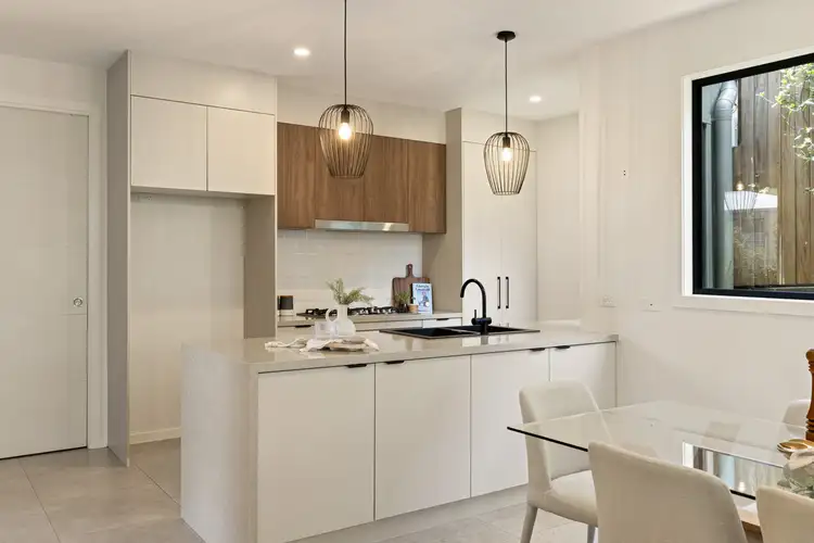 Fourth view of Homely townhouse listing, 107 Albert Street, Camp Hill QLD 4152