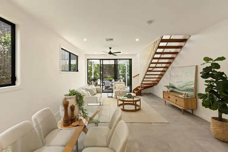 Fifth view of Homely townhouse listing, 107 Albert Street, Camp Hill QLD 4152