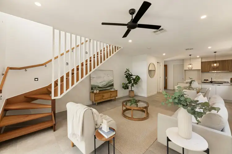 Sixth view of Homely townhouse listing, 107 Albert Street, Camp Hill QLD 4152