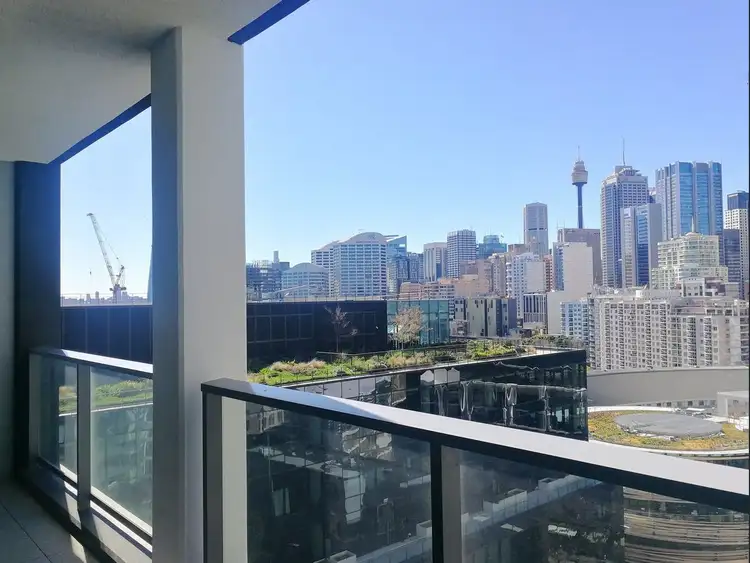 1154/1 Steam Mill Lane, Haymarket NSW 2000