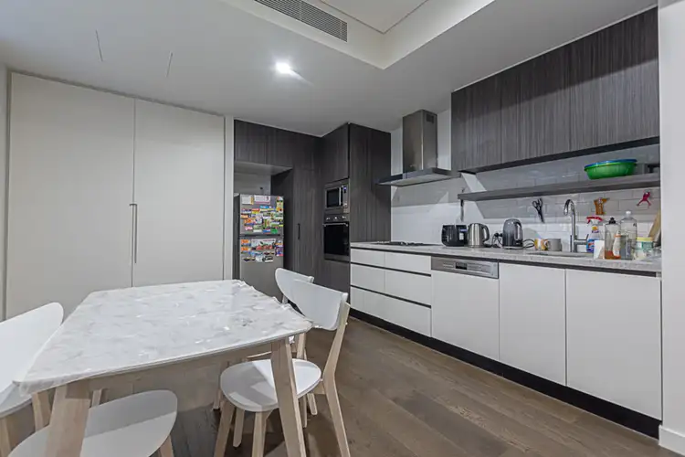 Second view of Homely apartment listing, 221/6 Cowper, Glebe NSW 2037