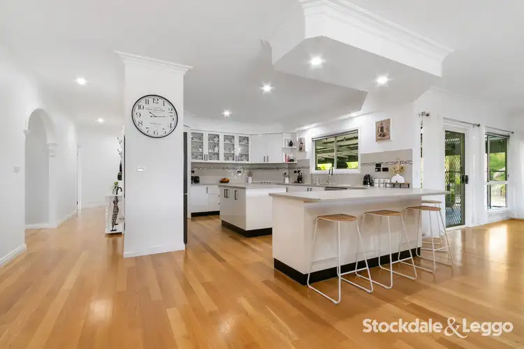 Fifth view of Homely house listing, 21 Palm Grove, Morwell VIC 3840