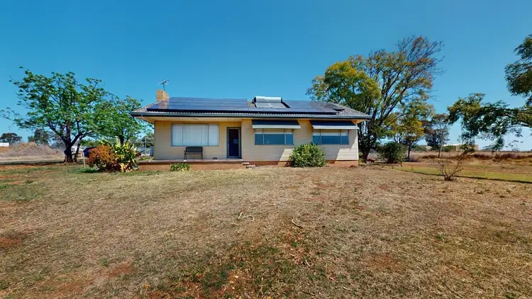 161 Mathias Road, Gunnedah NSW 2380