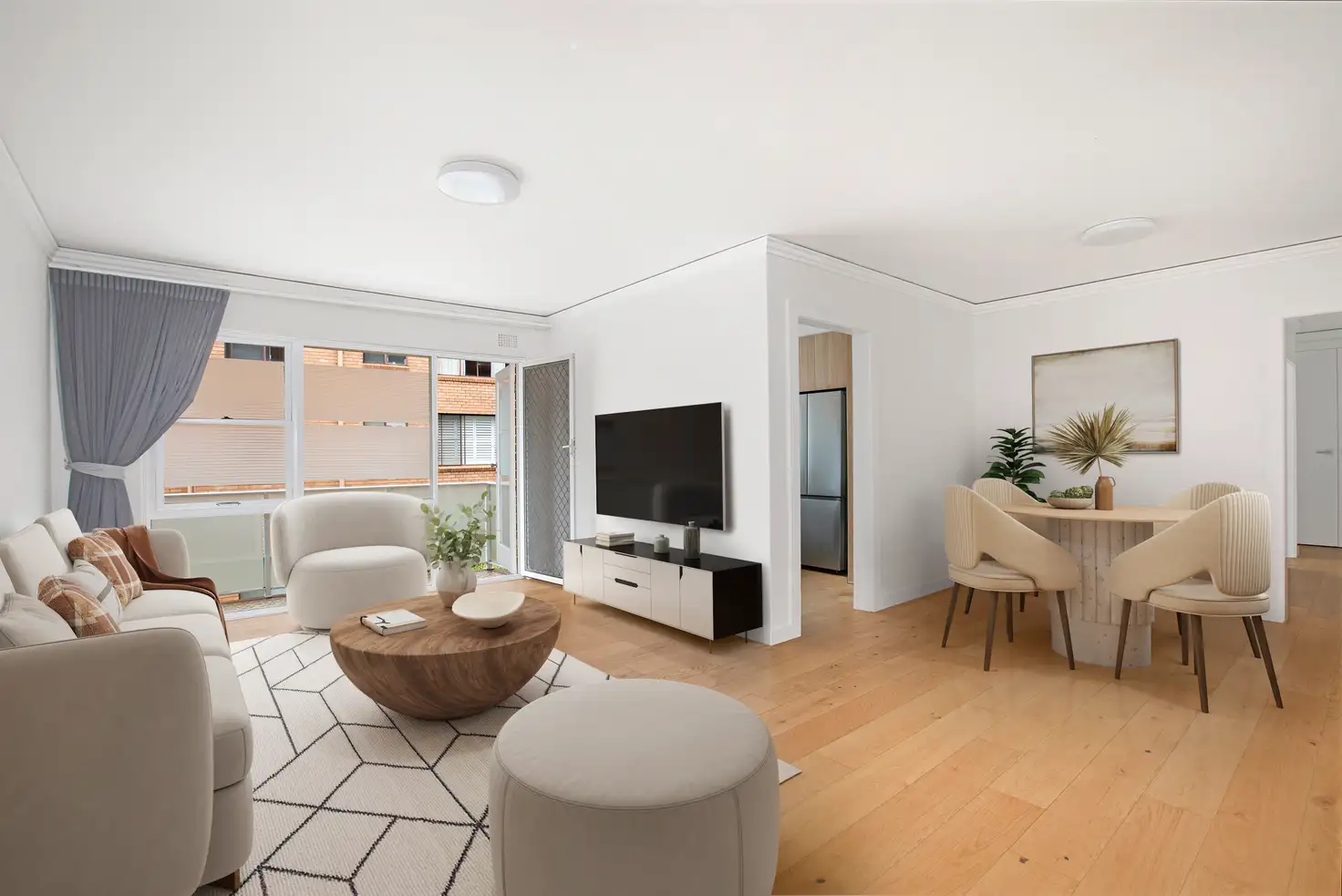 Main view of Homely unit listing, 3/71 Shirley Road, Wollstonecraft NSW 2065