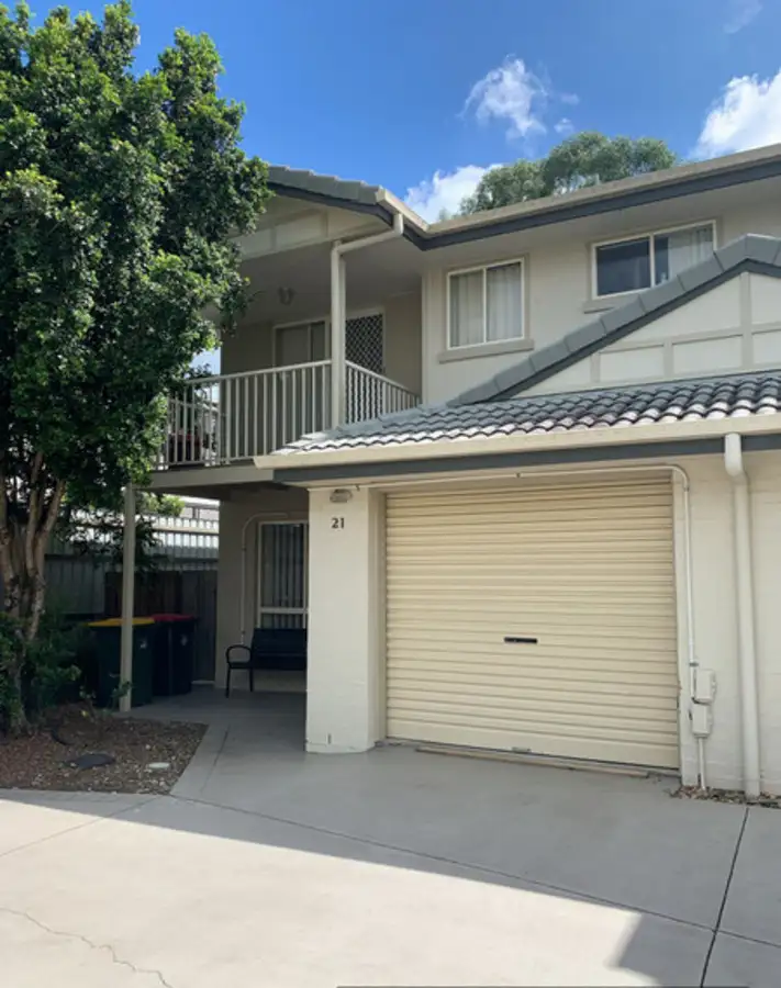 Main view of Homely unit listing, 21/21 Chessom Street, Mitchelton QLD 4053