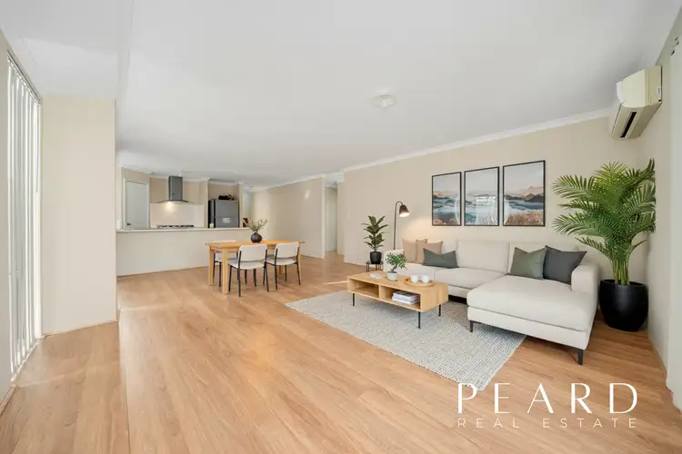 Second view of Homely house listing, 16 Randstone Parade, Butler WA 6036