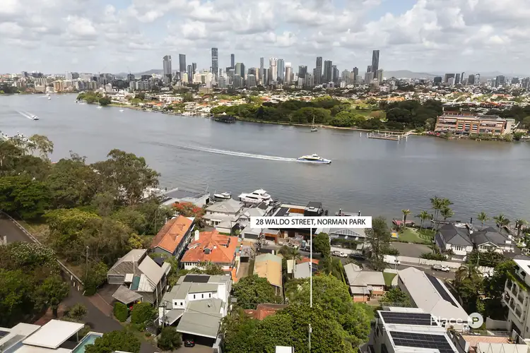 Third view of Homely house listing, 28 Waldo Street, Norman Park QLD 4170