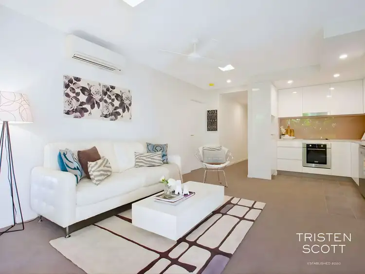 Third view of Homely apartment listing, 105/24 Brewers Street, Bowen Hills QLD 4006