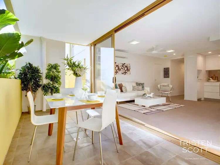 Fourth view of Homely apartment listing, 105/24 Brewers Street, Bowen Hills QLD 4006