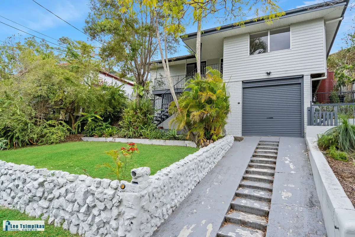 Main view of Homely house listing, 9 Roseglen Street, Greenslopes QLD 4120