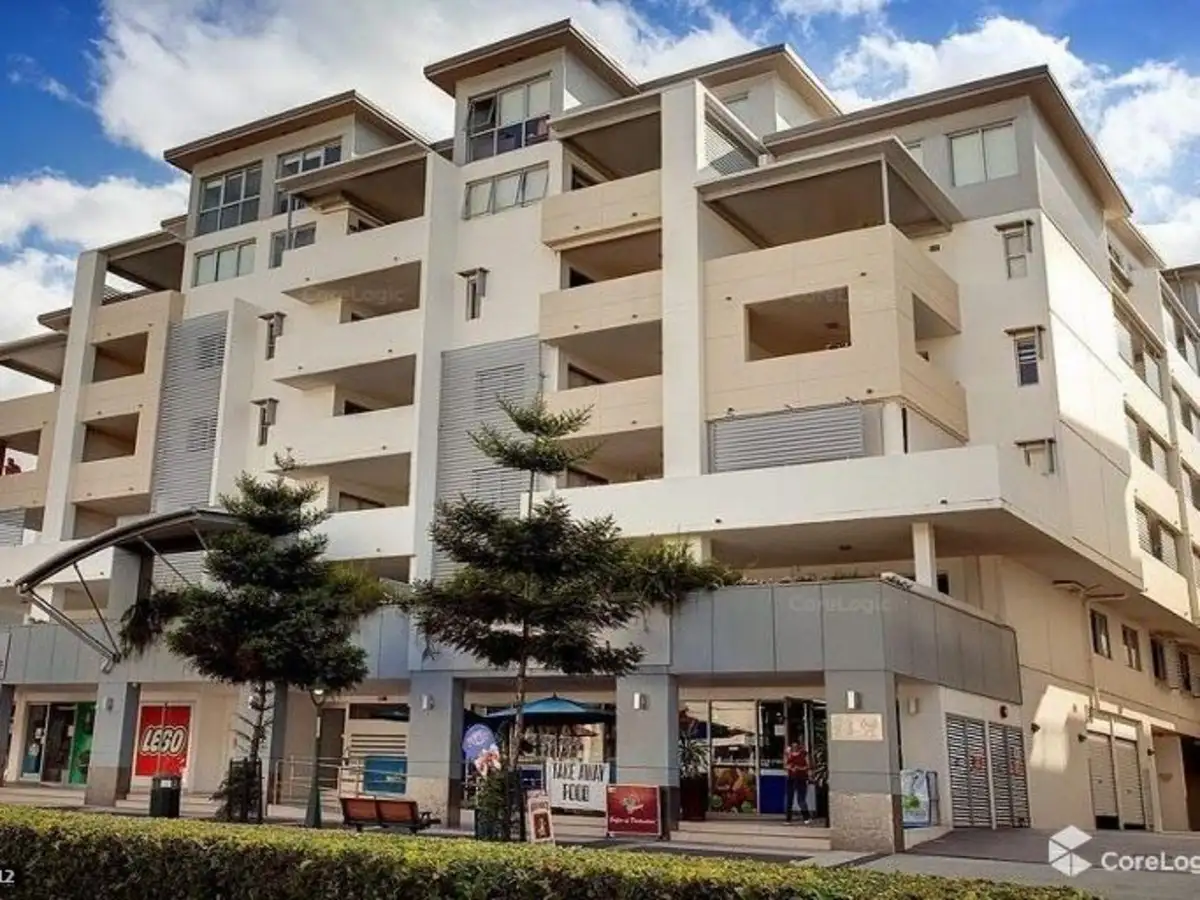Main view of Homely apartment listing, 3/78 Merivale Street, South Brisbane QLD 4101