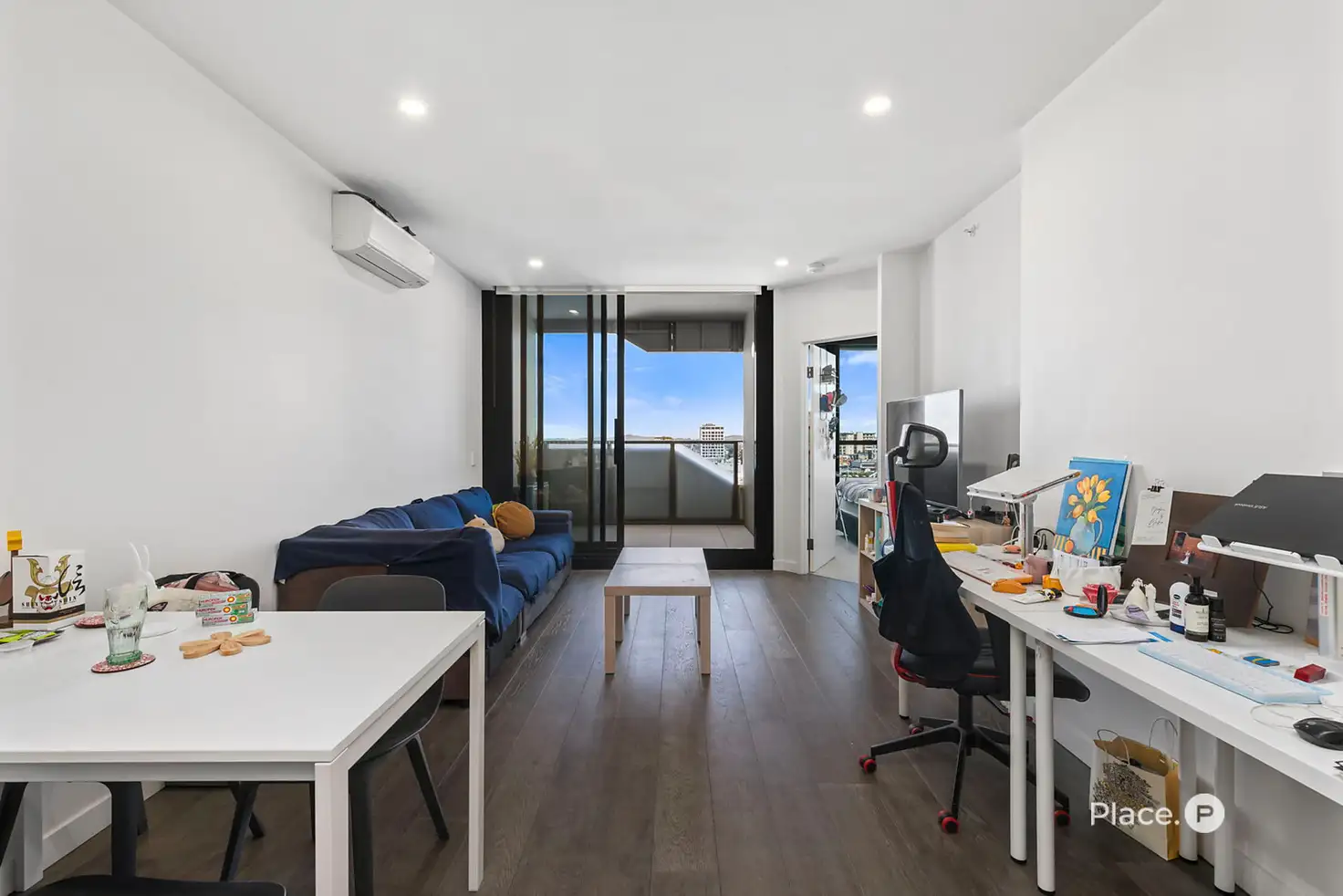Main view of Homely apartment listing, 1403/107 Alfred Street, Fortitude Valley QLD 4006