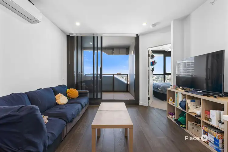 Second view of Homely apartment listing, 1403/107 Alfred Street, Fortitude Valley QLD 4006