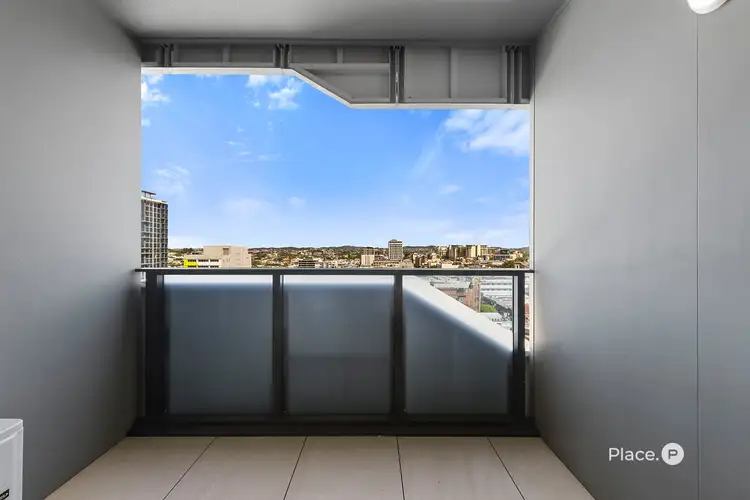 Fourth view of Homely apartment listing, 1403/107 Alfred Street, Fortitude Valley QLD 4006