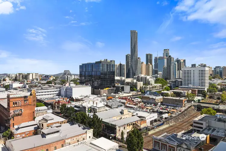 Fifth view of Homely apartment listing, 1403/107 Alfred Street, Fortitude Valley QLD 4006