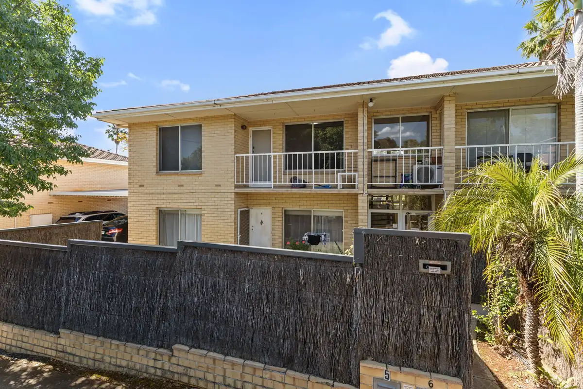 Main view of Homely unit listing, 7/2a Ferguson Avenue, Myrtle Bank SA 5064