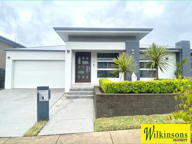 3 Mebbin Road, North Kellyville NSW 2155