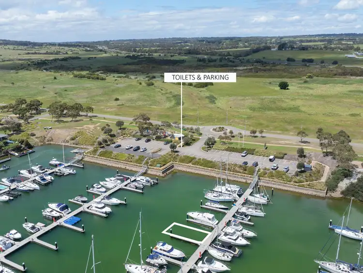 Second view of Homely land listing, Berth Lot 5098 Martha Cove Waterway, Safety Beach VIC 3936