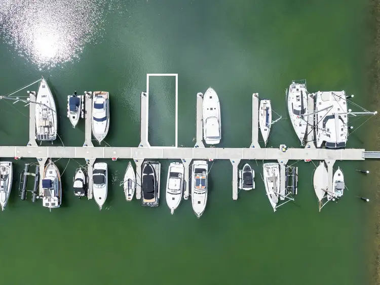 Third view of Homely land listing, Berth Lot 5098 Martha Cove Waterway, Safety Beach VIC 3936