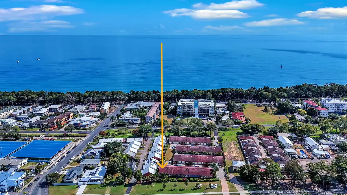 Main view of Homely unit listing, 20/222-226 Torquay Terrace, Torquay QLD 4655