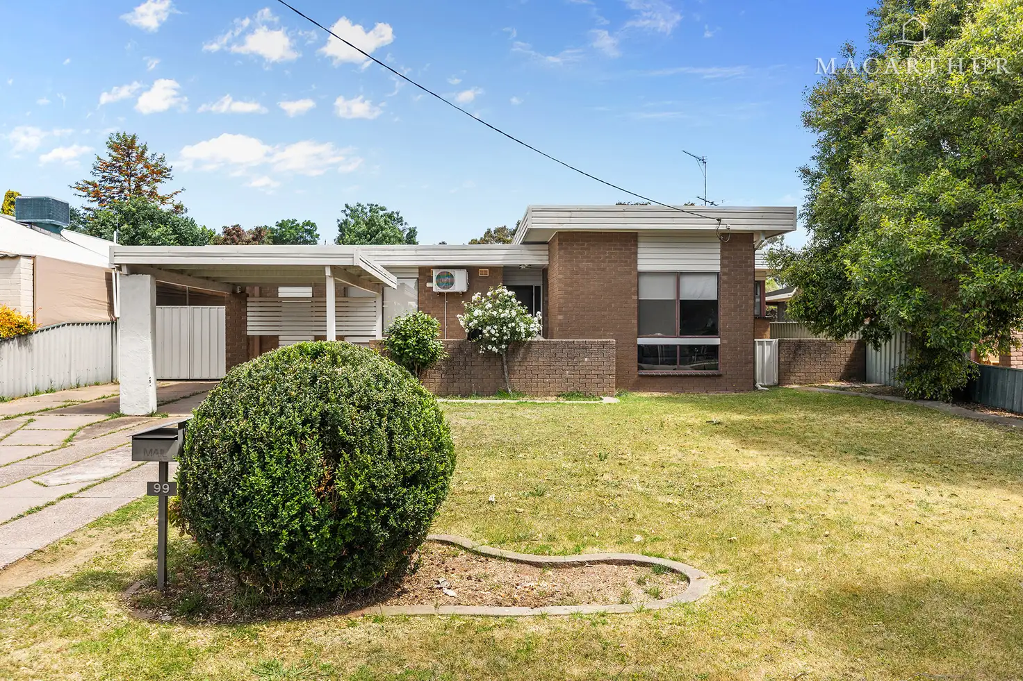 Main view of Homely house listing, 99 Raye Street, Tolland NSW 2650