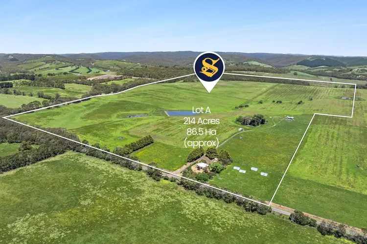 265 Pennyroyal Station Road, Pennyroyal VIC 3235