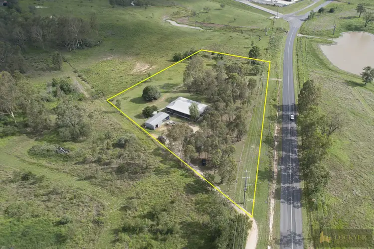 109 Tenthill Creek Road, Gatton QLD 4343