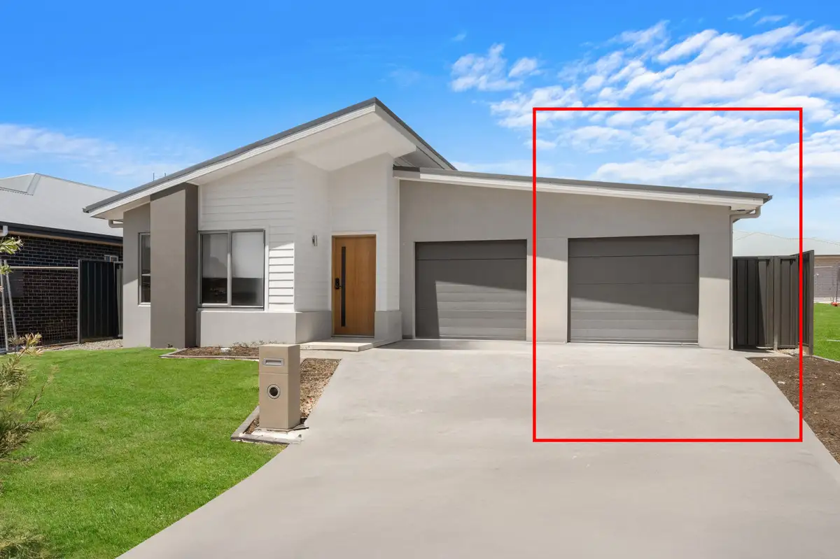 Main view of Homely semi-detached listing, 13A Outcrop Avenue, Gillieston Heights NSW 2321