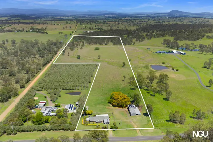 437 Roadvale Harrisville Road, Anthony QLD 4310