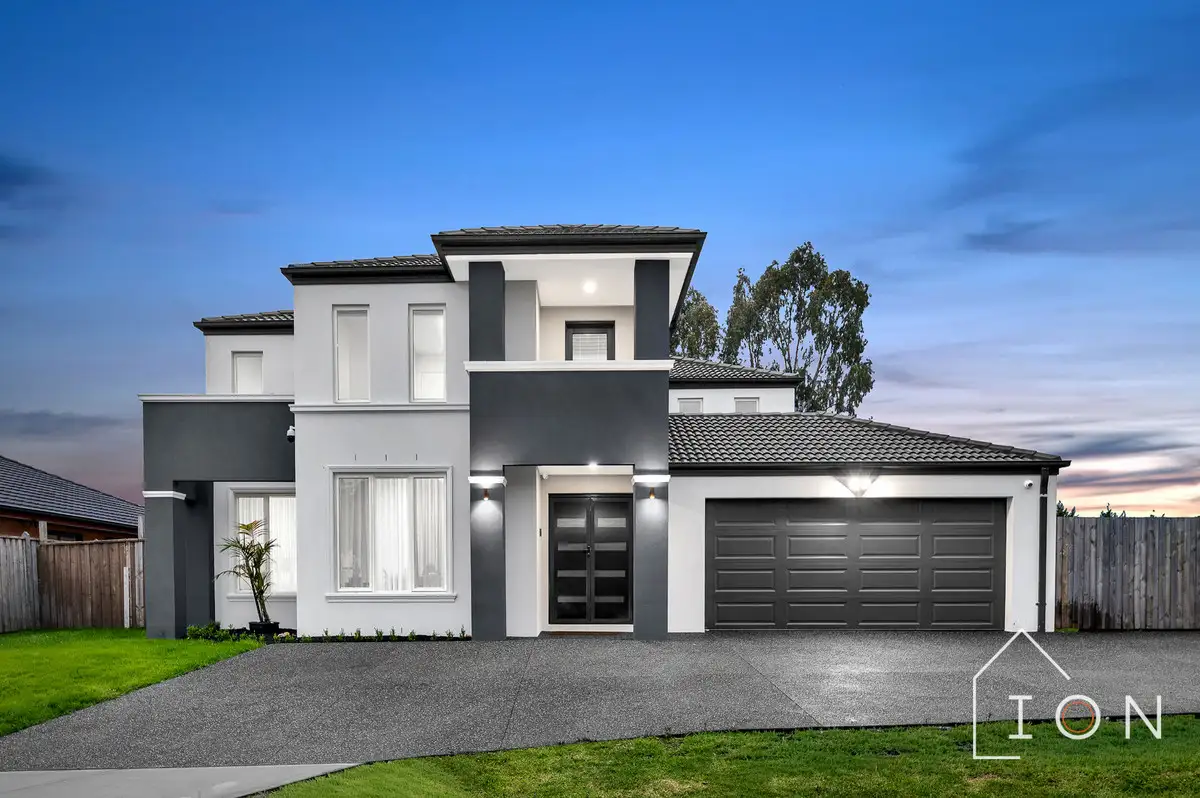 Main view of Homely house listing, 28 Rose Garden Court, Narre Warren North VIC 3804