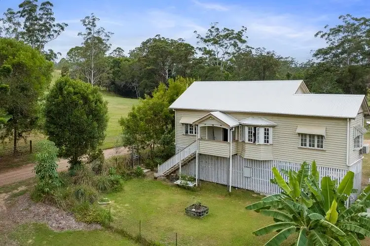 1507 Cooroy Belli Creek Road, Ridgewood QLD 4563